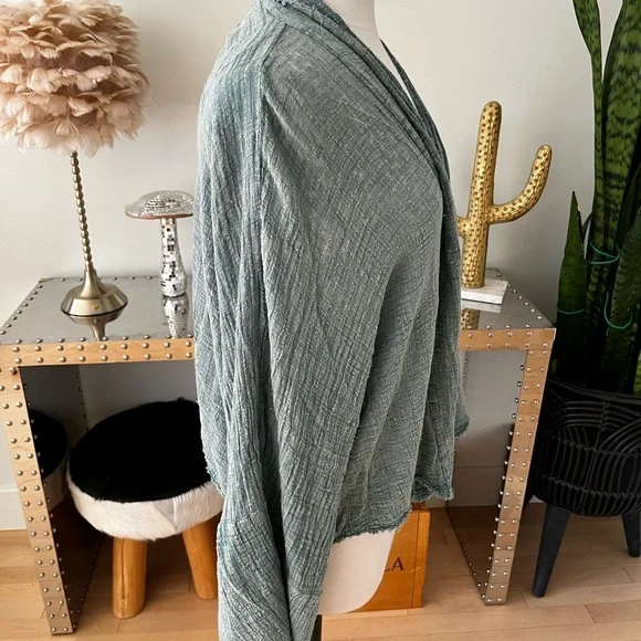 Free People One Azalea Kimono - Picture 3 of 11